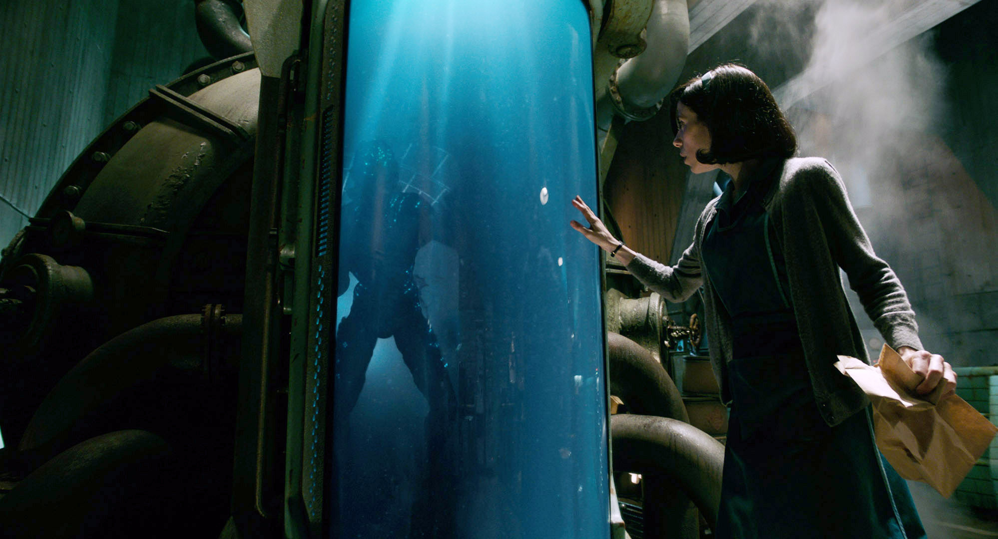 The Shape of Water. 2017. Directed by Guillermo del Toro | MoMA - Loser To The Shape Of Water For Best Picture
